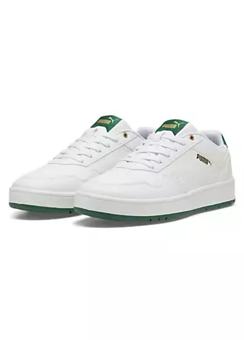 Court Classic Trainers by Puma | Look Again