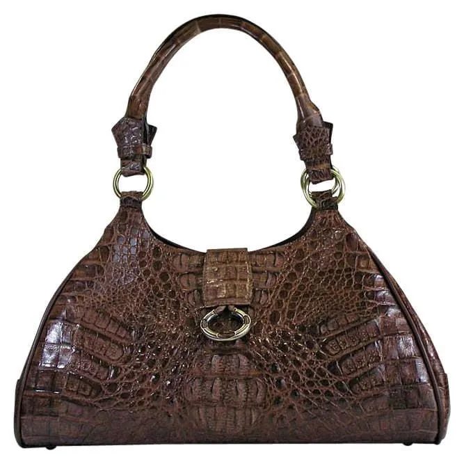 Crocodile Handbag