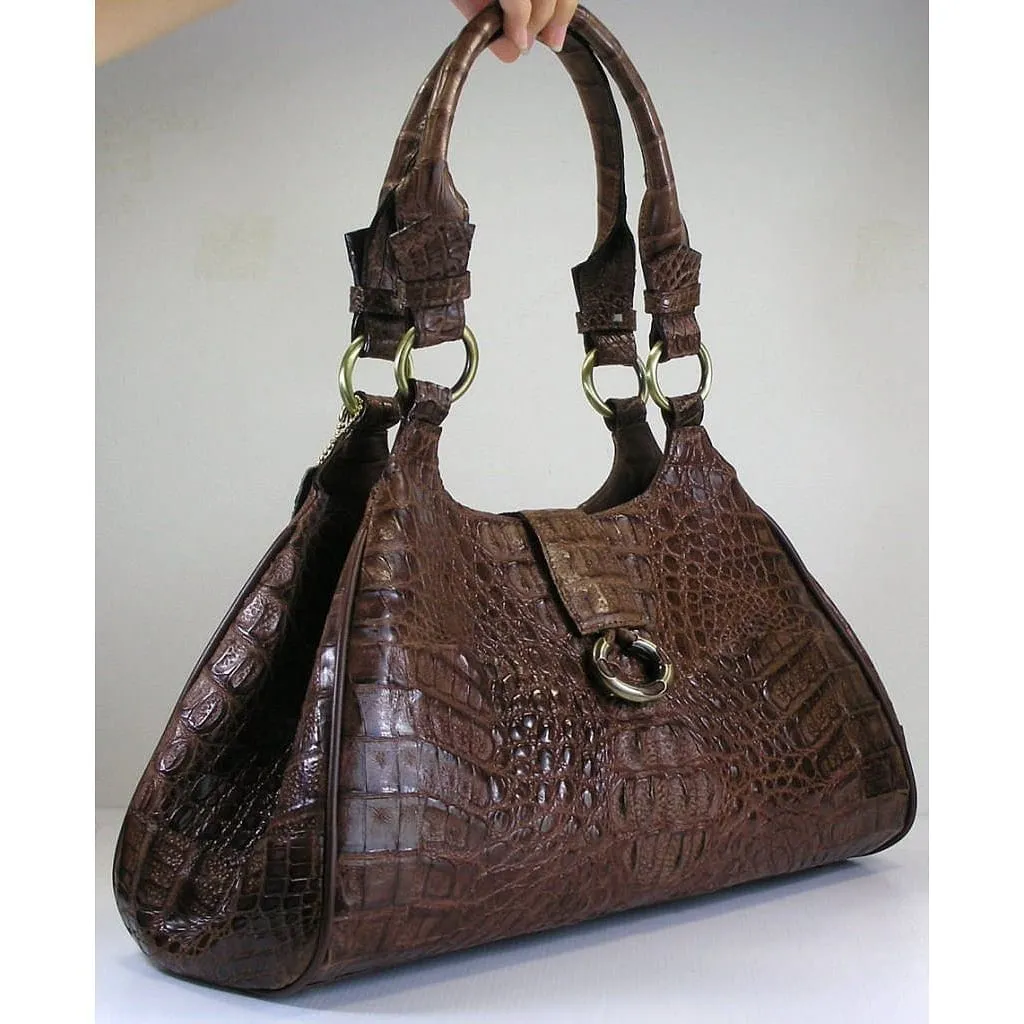 Crocodile Handbag