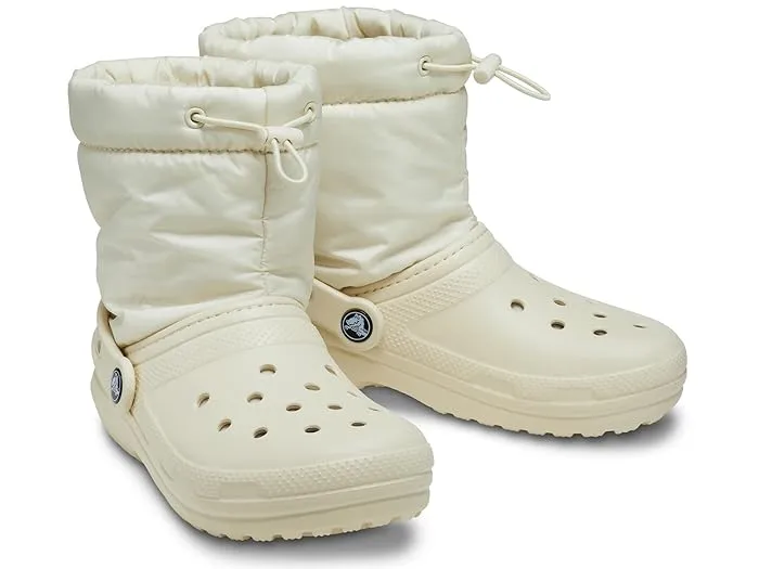 Crocs Classic Lined Neo Puff Boot Unisex