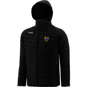 Cumann Peile Naomh Anna Peru Hooded Padded Jacket