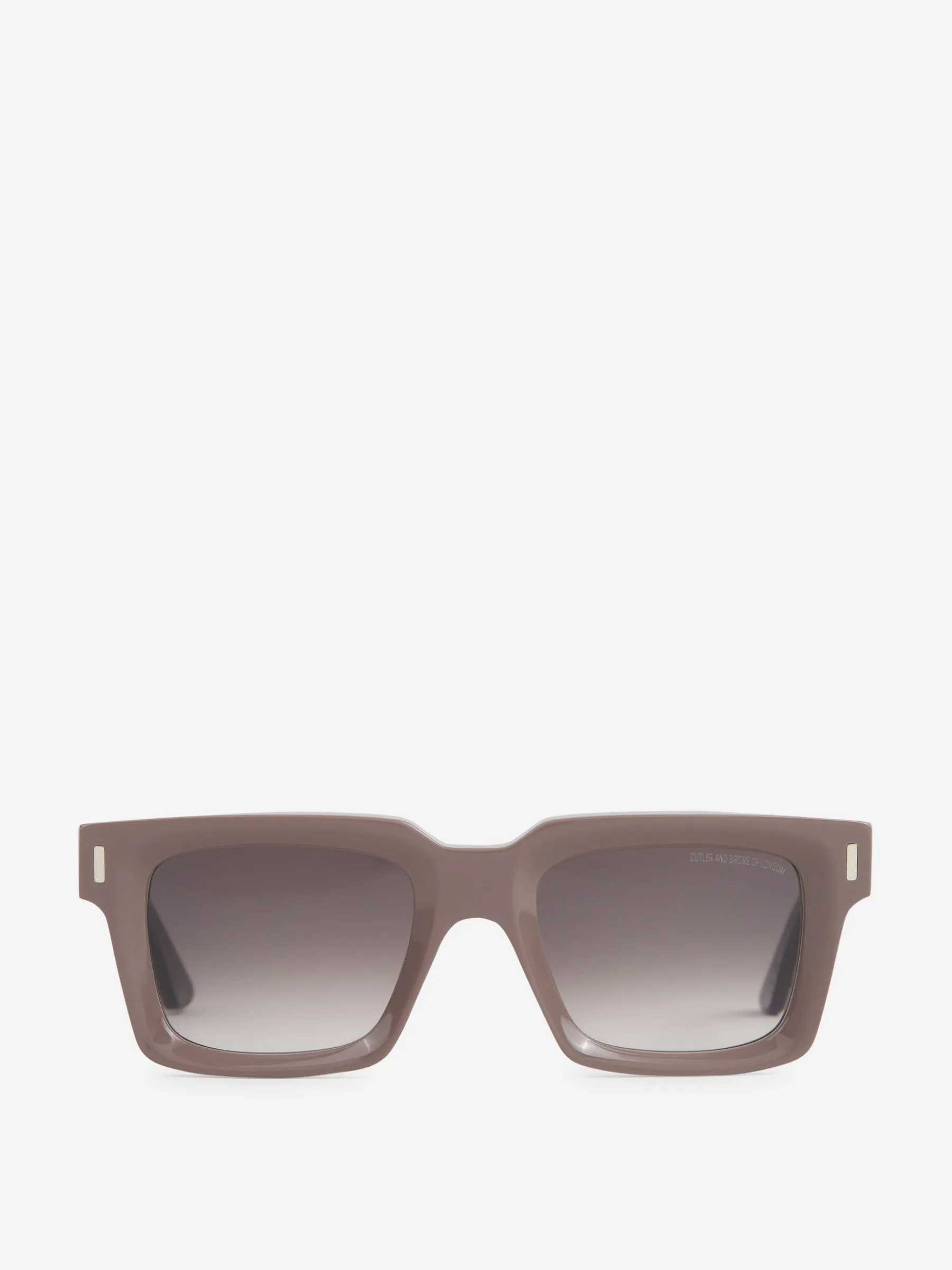 Cutler & Gross Rectangular Sunglasses 1386 