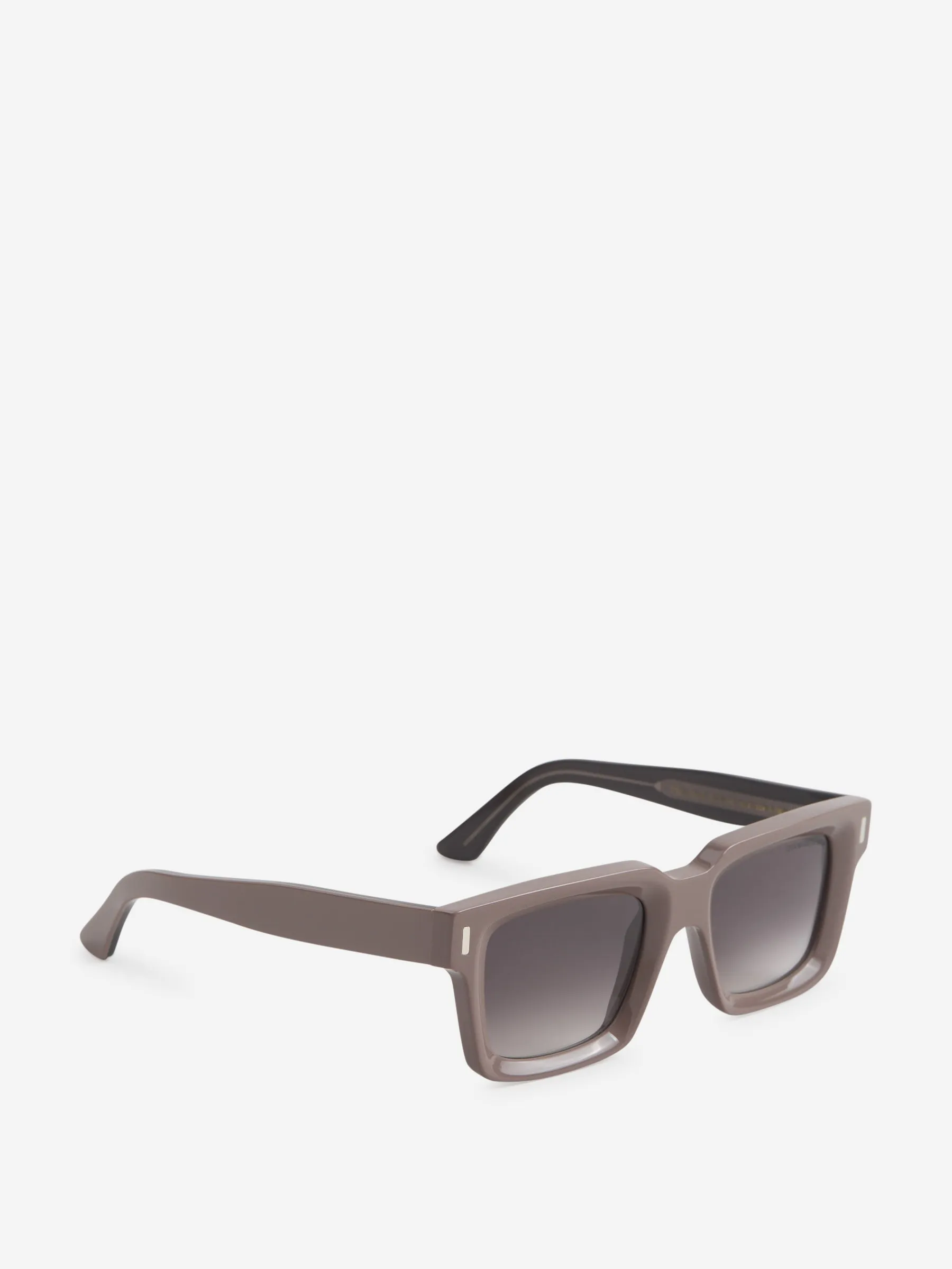 Cutler & Gross Rectangular Sunglasses 1386 