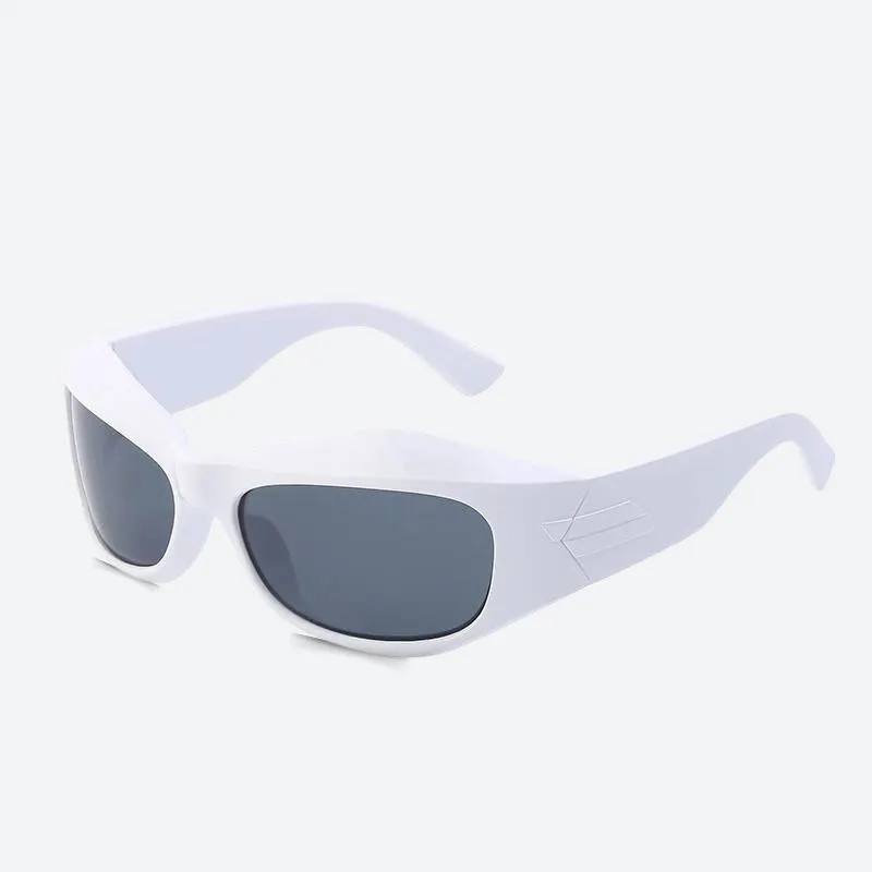 Cyberpunk Warrior Sunglasses