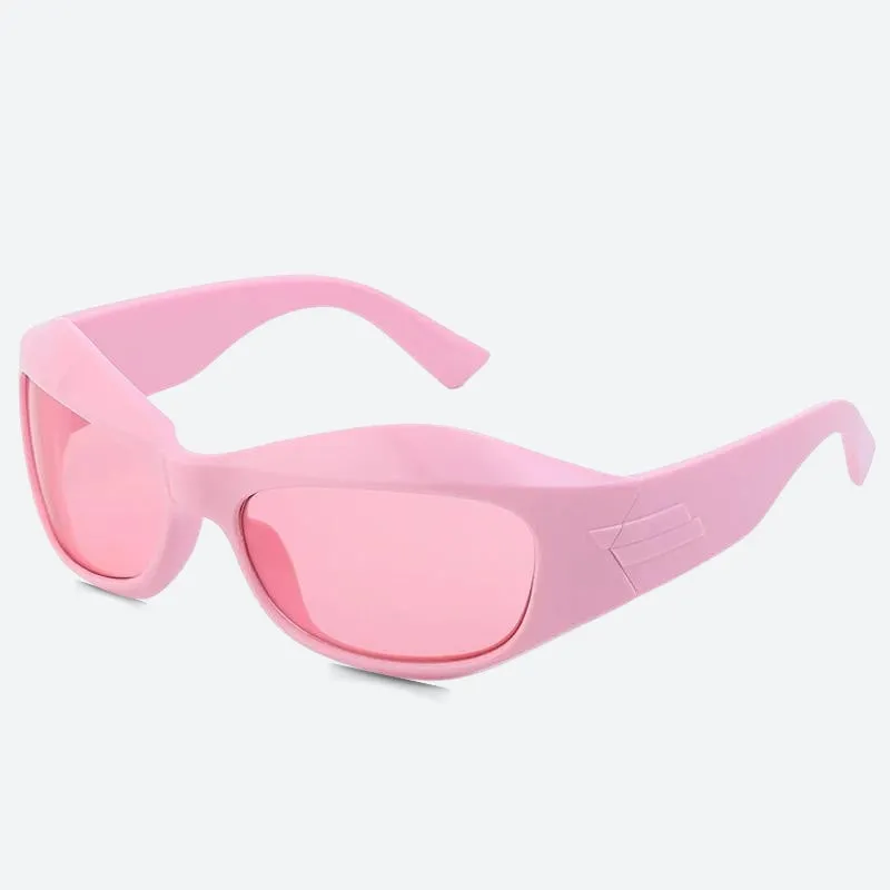 Cyberpunk Warrior Sunglasses