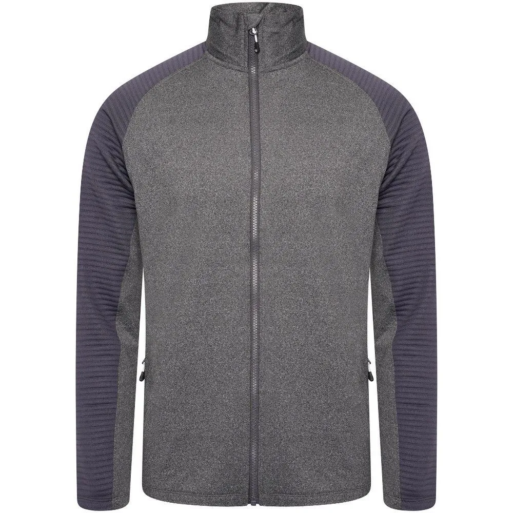 Dare 2b Elite Mens Collective Full Zip Core Fleece Jacket