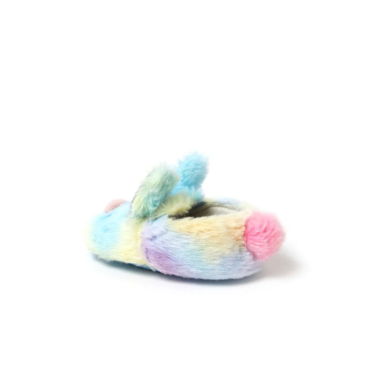      Dearfoams Baby Matching Family Bunny Closed Back Slipper     