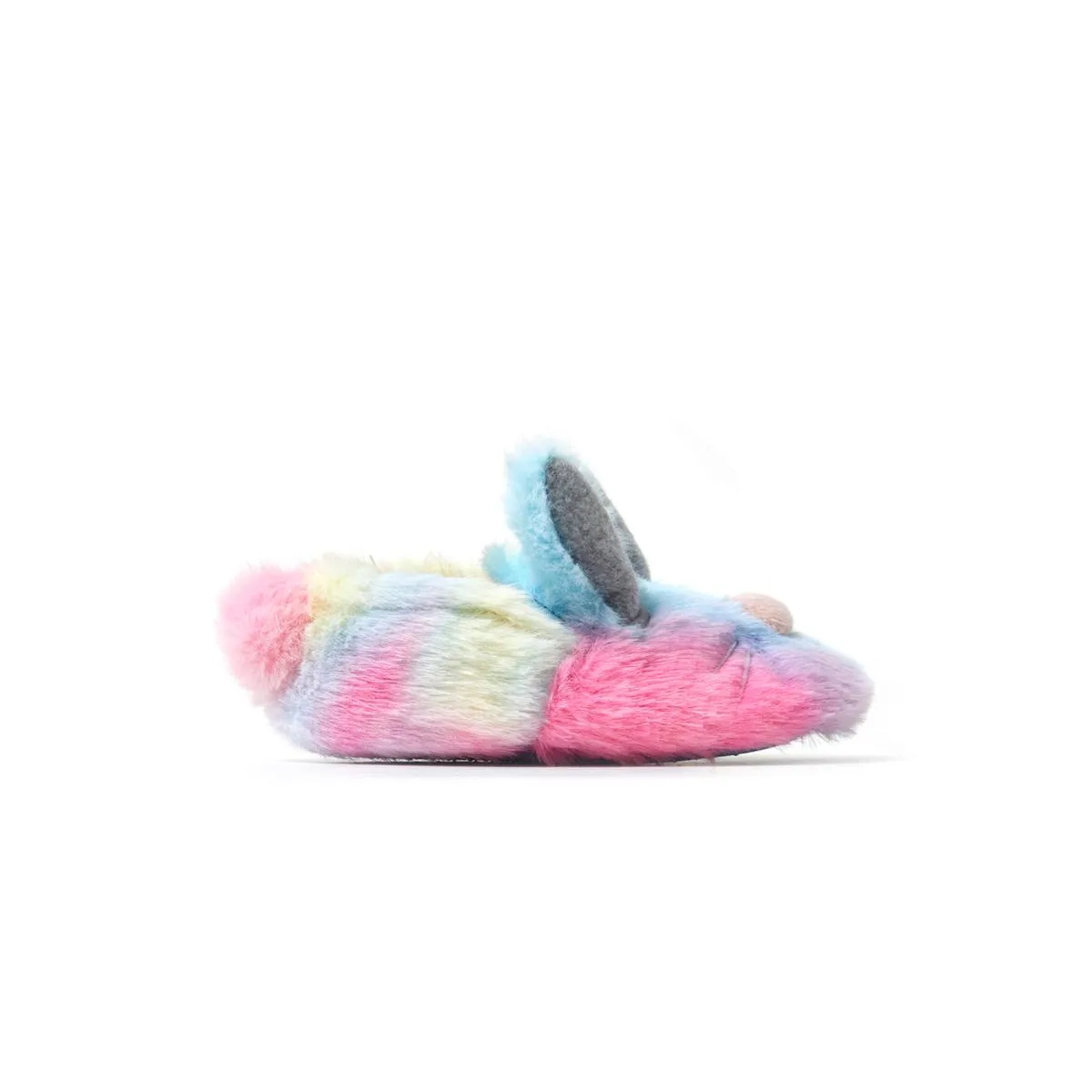      Dearfoams Baby Matching Family Bunny Closed Back Slipper     