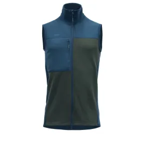 Devold Nibba - Fleece vest - Men's | Hardloop