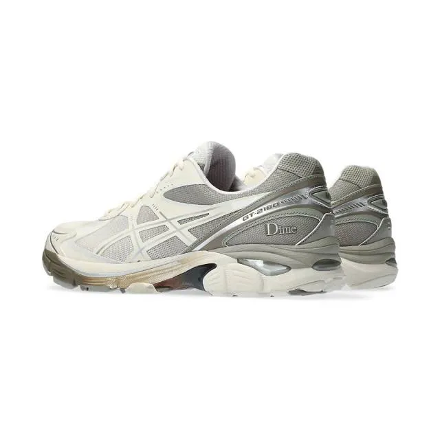 Dime x ASICS GT 2160 (Arctic Wolf/ Cream/ Arctic Wolf/ L...