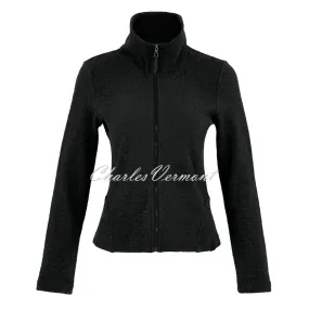 Dolcezza Zip Jacket - Style 73211 (Black)