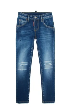 Dsquared2 Jeans Blue