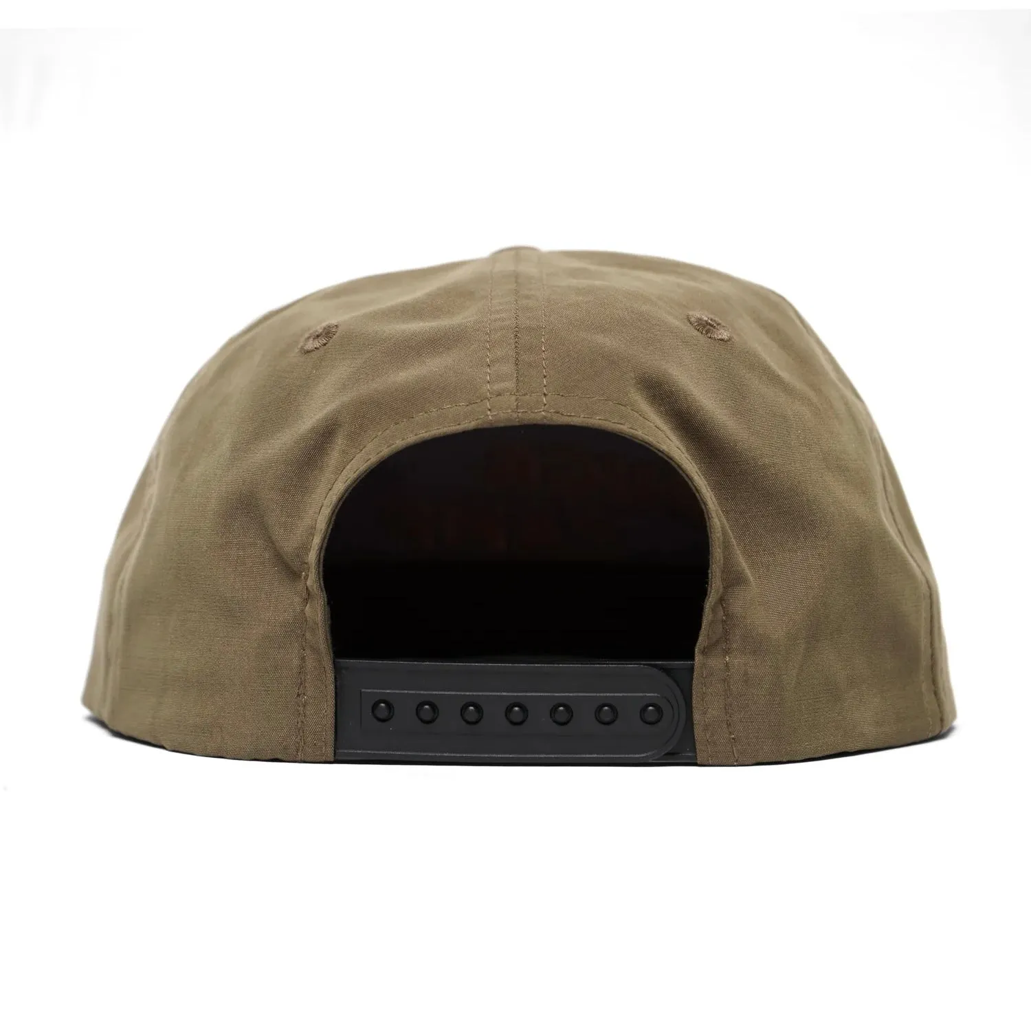 Duck Camp Trademark Hat - Military Green