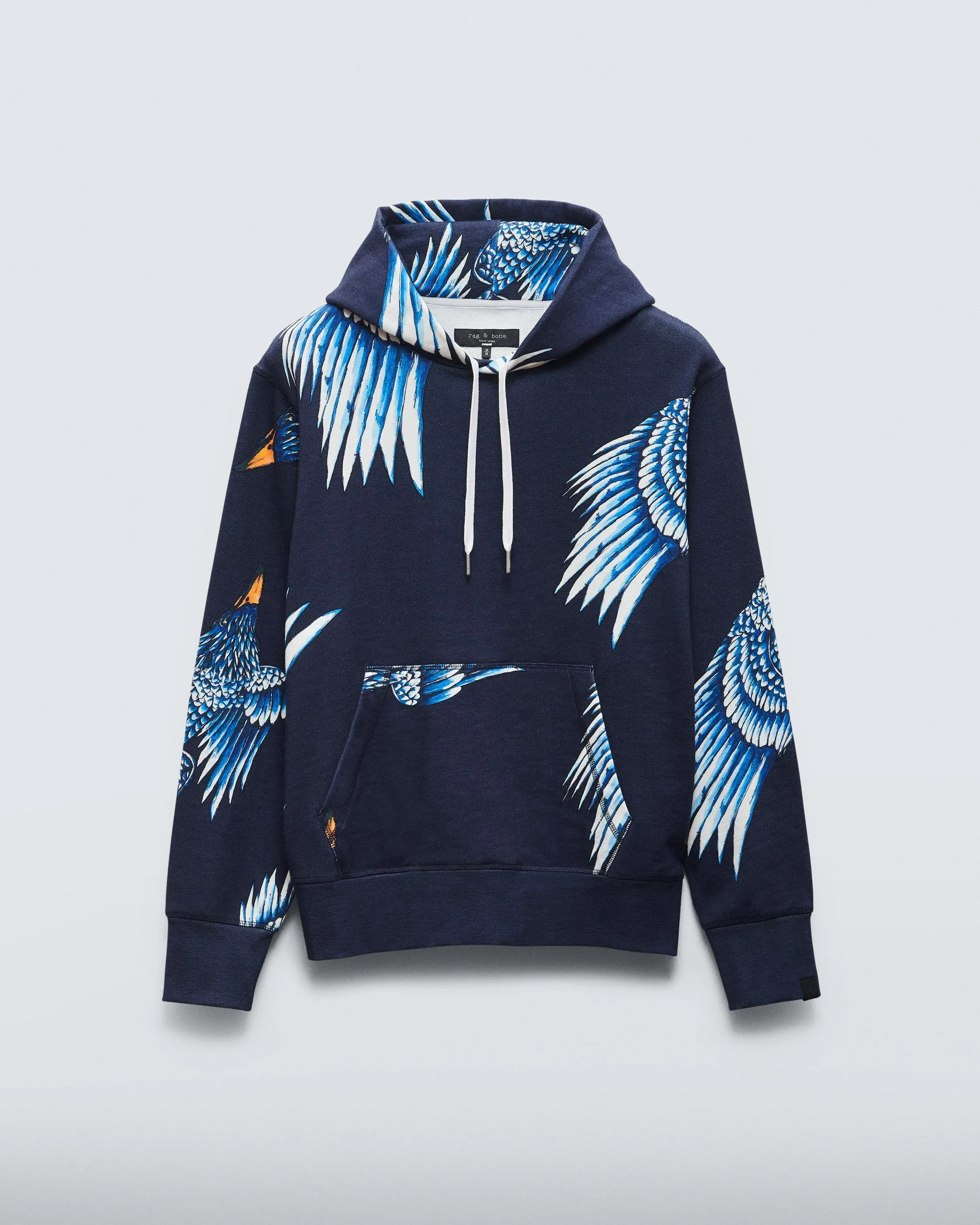 Eagle Cotton Hoodie