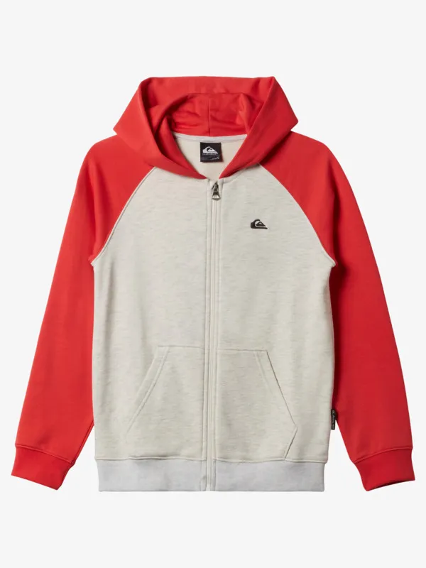 Easy Day - Zip-Up Hoodie for Boys 8-16