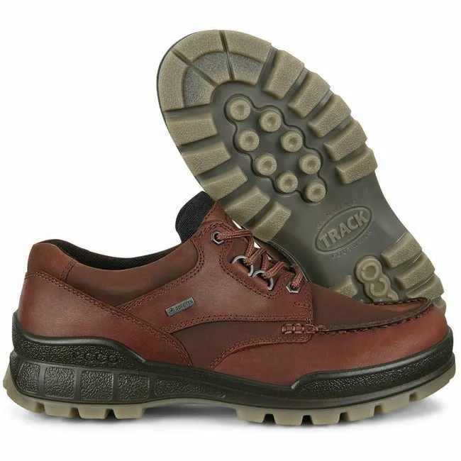 ECCO Men's Track 25 Low Waterproof Shoes