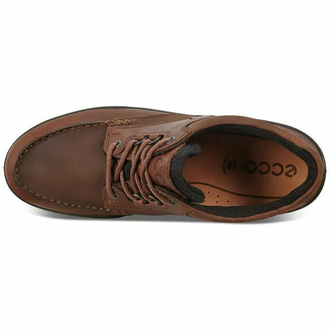 ECCO Men's Track 25 Low Waterproof Shoes