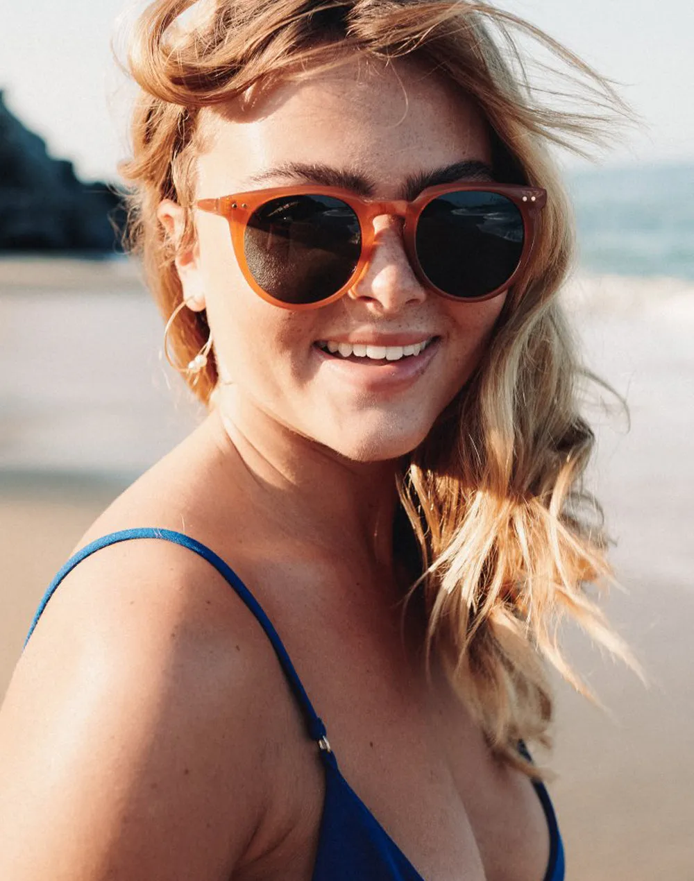 Ella Polarized Sunglasses