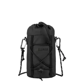 Elliker Kirkby Bottle Bag Black