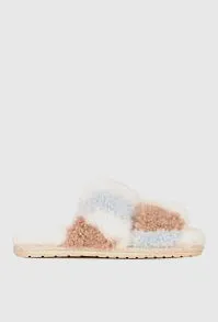 EMU Australia Ladies Coal Slipper (Natural) - FINAL SALE