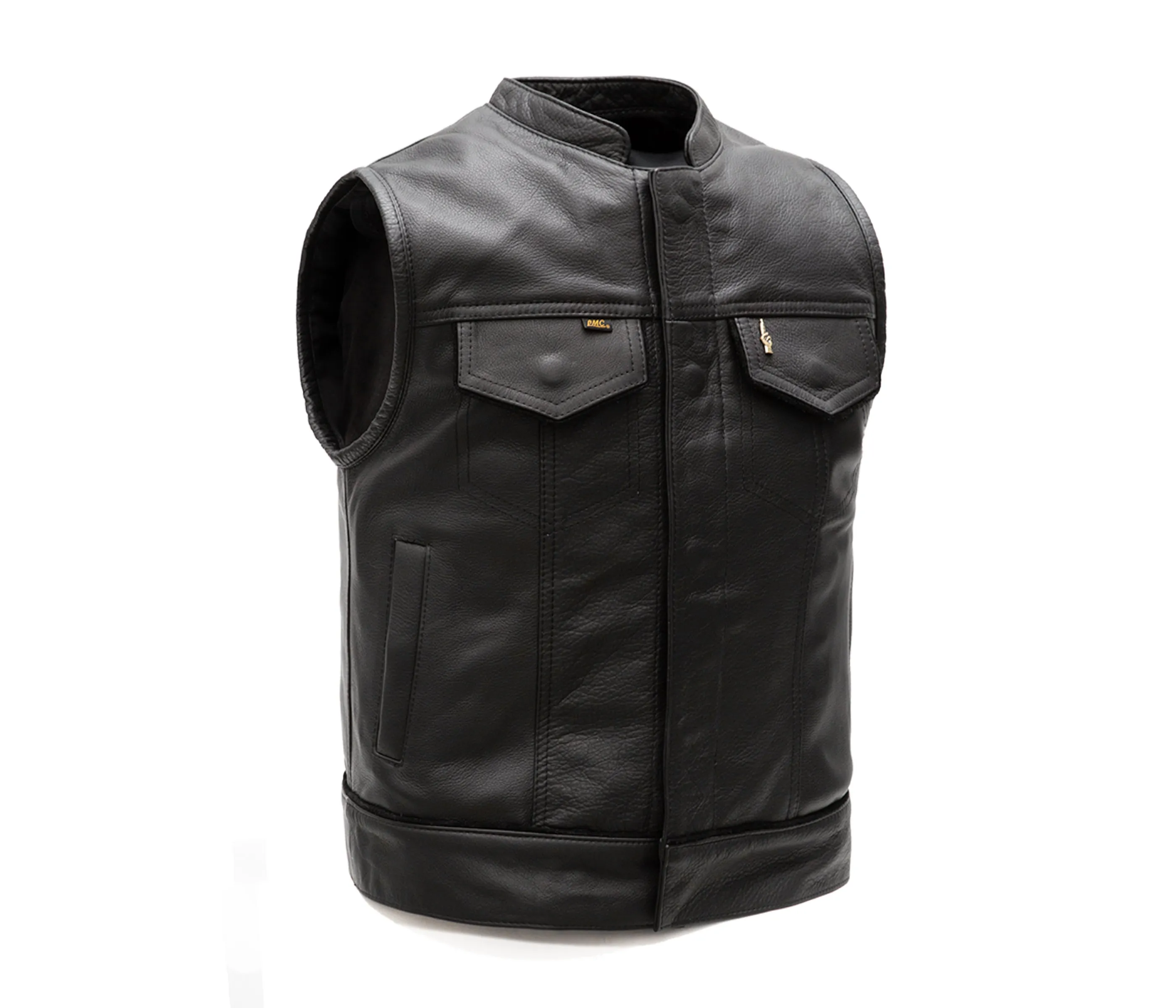 Espinoza Premium Full Leather Vest