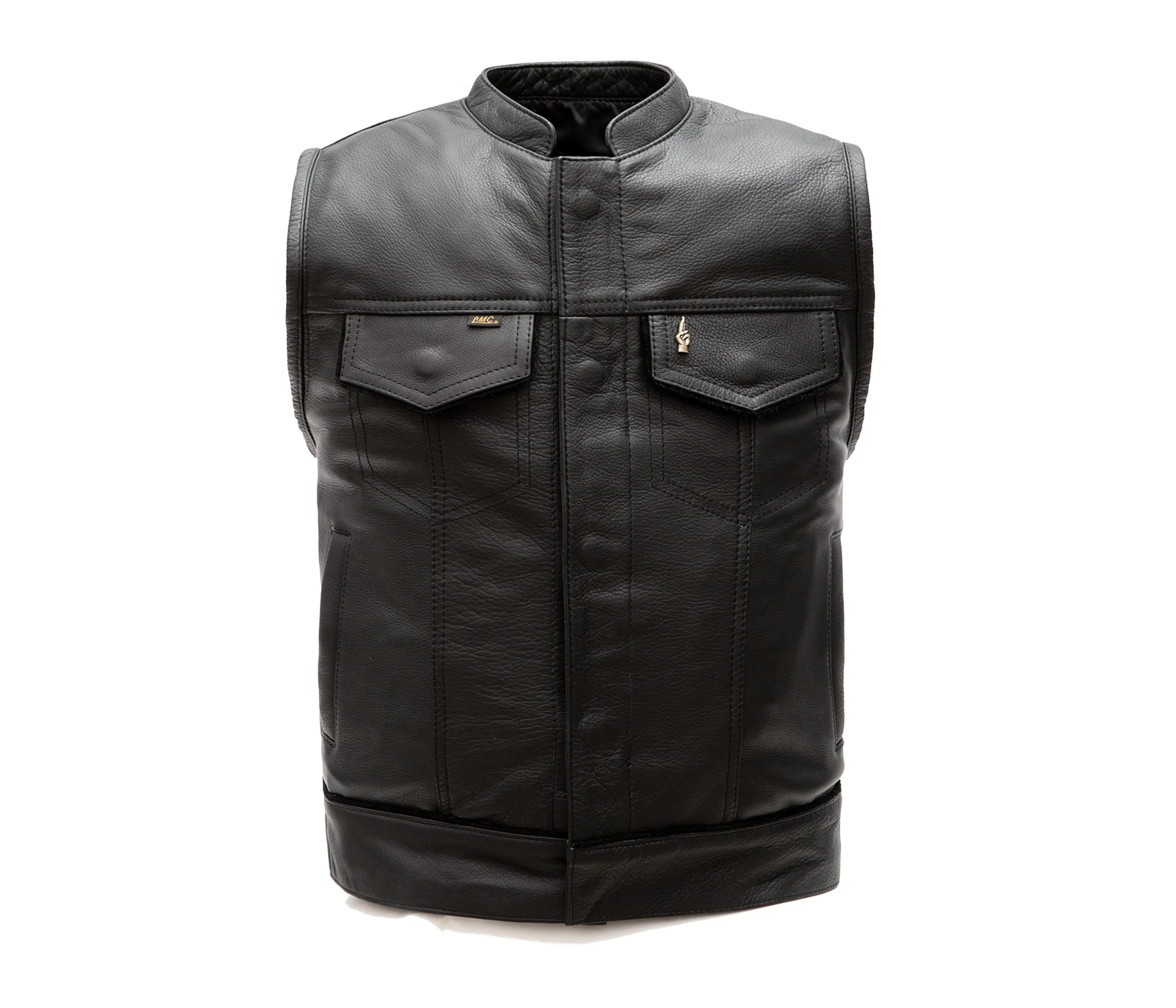 Espinoza Premium Full Leather Vest