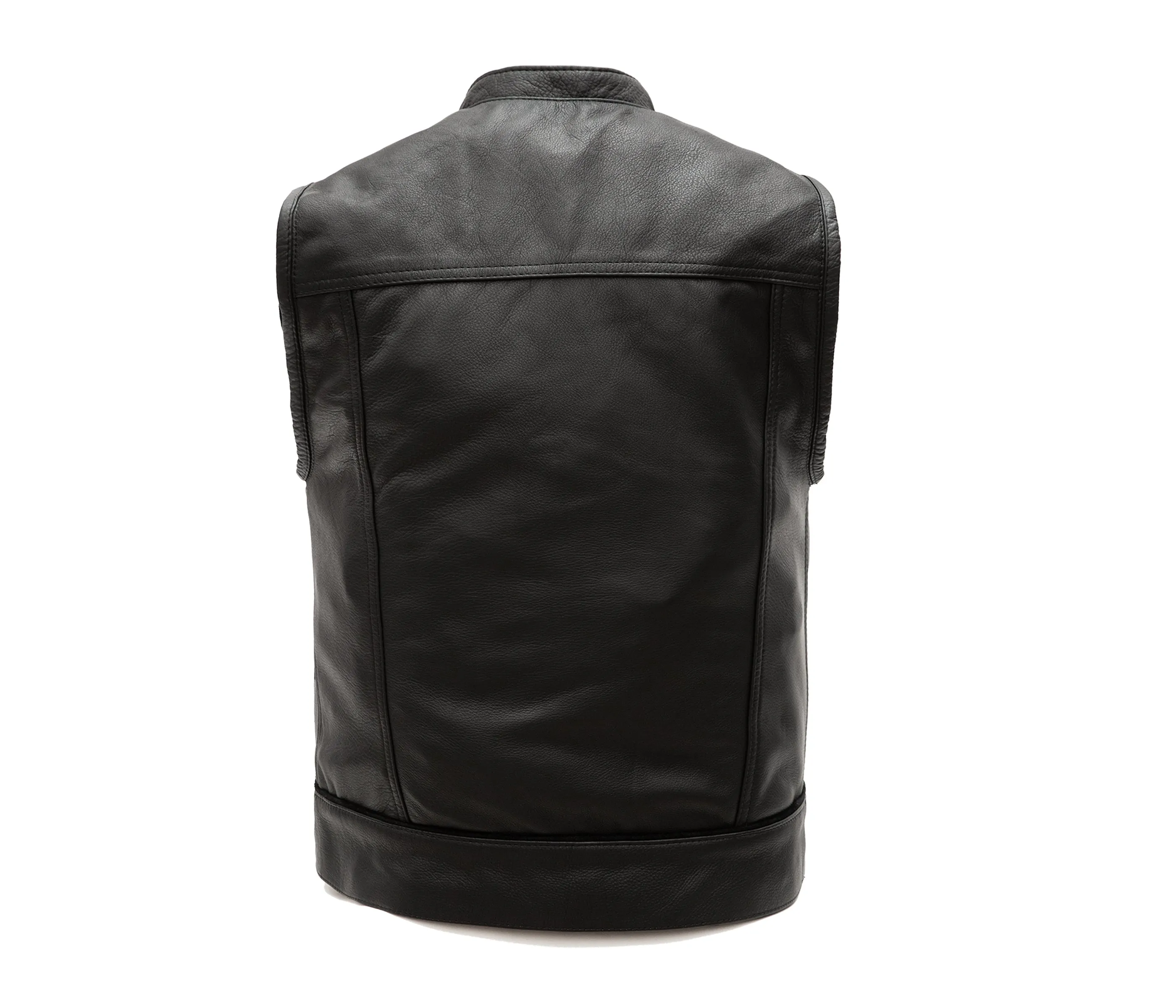 Espinoza Premium Full Leather Vest