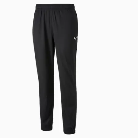 Essentials Woven Men's Pants | Puma Black | PUMA Shop All Puma | PUMA 