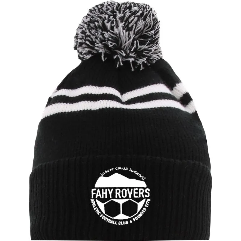 Fahy Rovers Kids' Canyon Bobble Hat