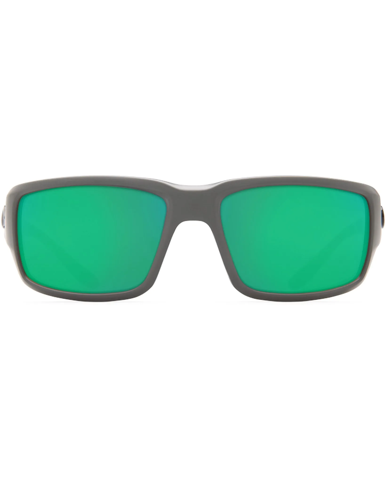 Fantail Green Mirror Sunglasses