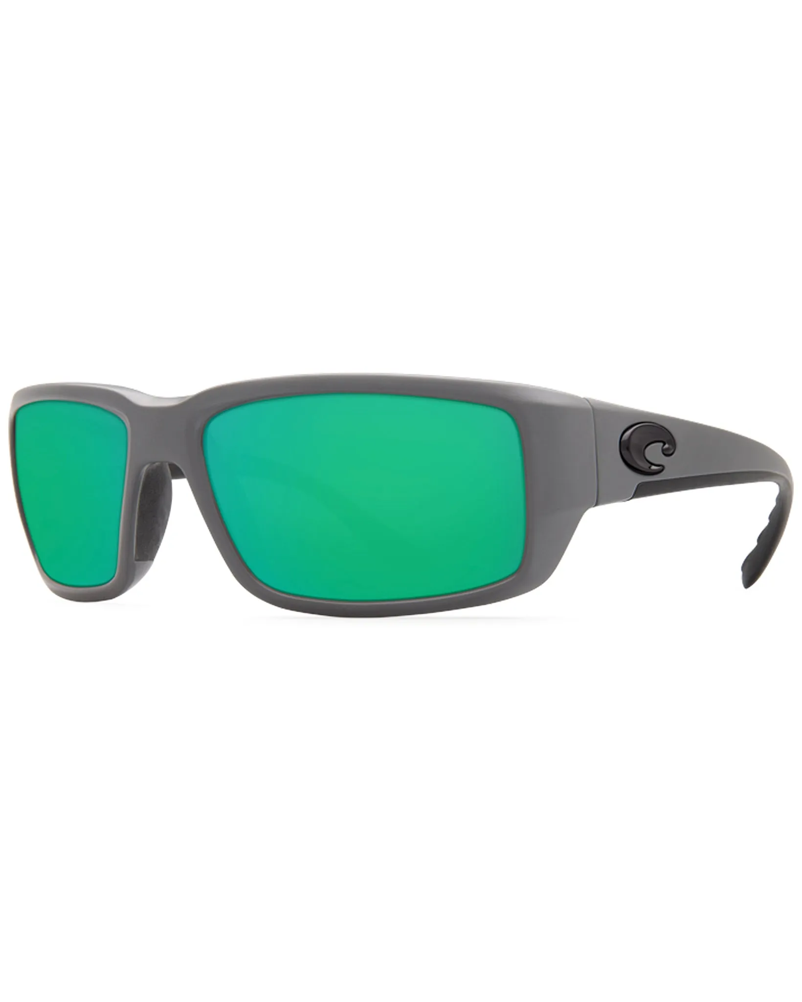 Fantail Green Mirror Sunglasses