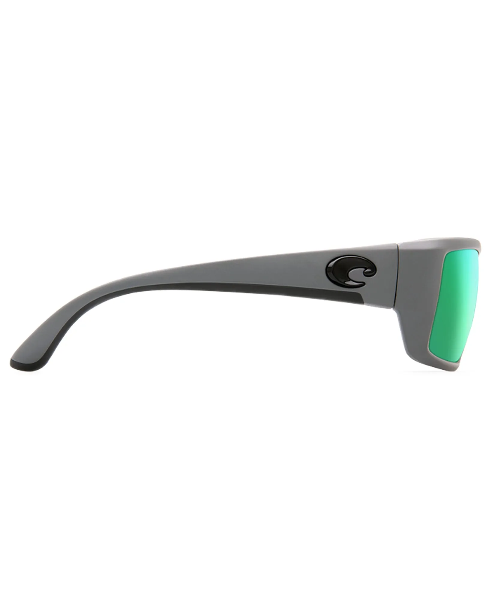 Fantail Green Mirror Sunglasses