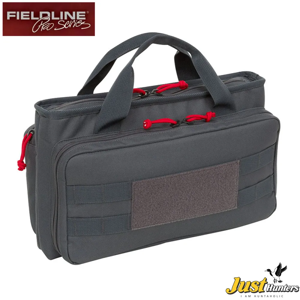 Fieldline Pro Series 10 Ltr Shooters Bag, Pistol Case Range Bag