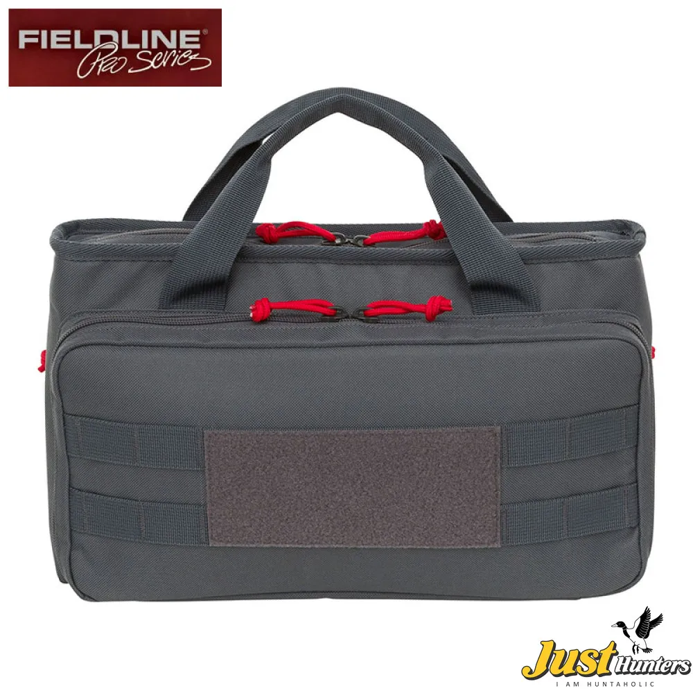 Fieldline Pro Series 10 Ltr Shooters Bag, Pistol Case Range Bag