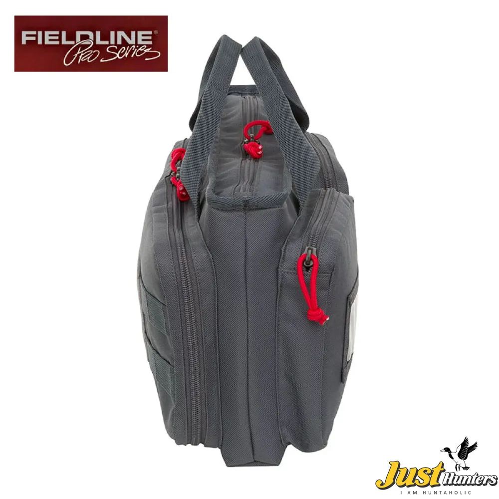 Fieldline Pro Series 10 Ltr Shooters Bag, Pistol Case Range Bag