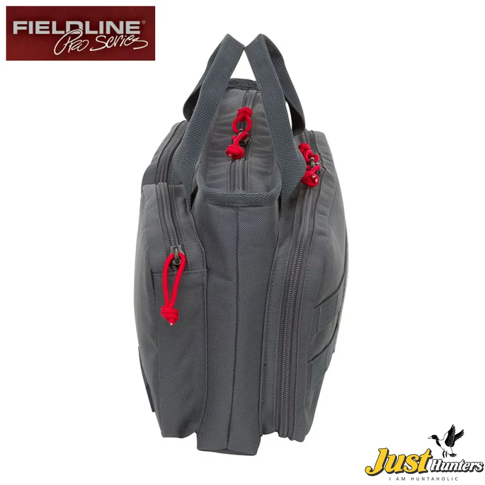 Fieldline Pro Series 10 Ltr Shooters Bag, Pistol Case Range Bag