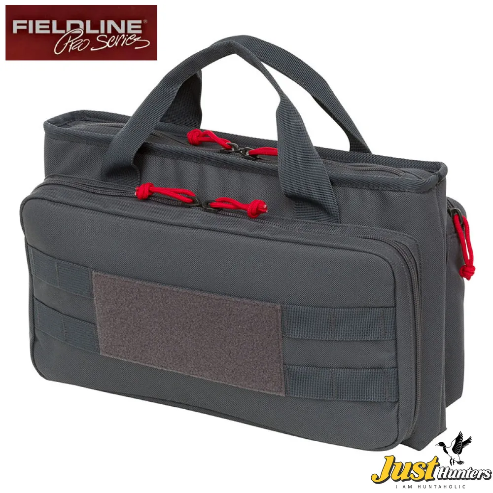 Fieldline Pro Series 10 Ltr Shooters Bag, Pistol Case Range Bag