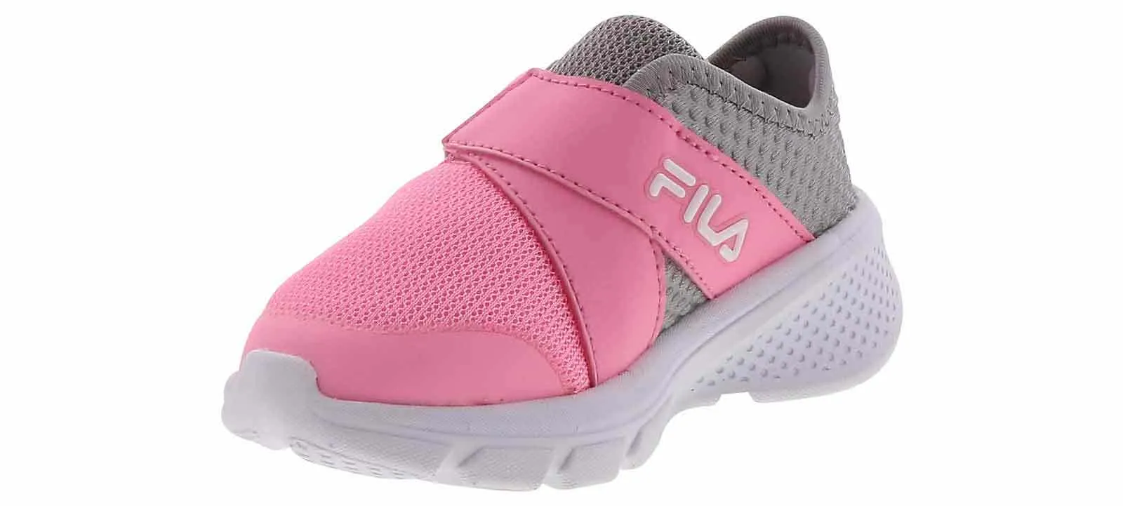 Fila Karavu Toddler Girls’ (5-10) Running Shoe