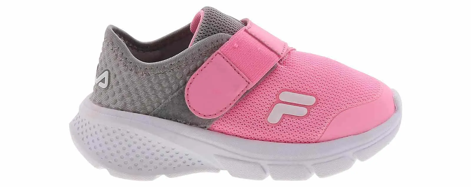 Fila Karavu Toddler Girls’ (5-10) Running Shoe