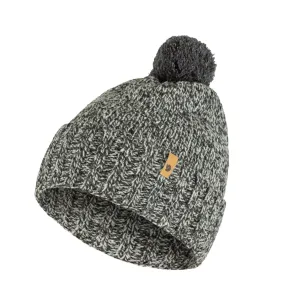 Fjallraven Womens Ovik Pom Hat Grey