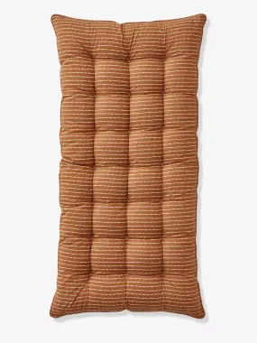 Floor Mattress, Ethnic - cinnamon