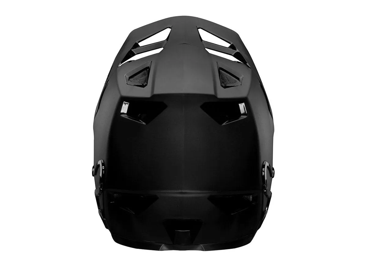 Fox Racing Rampage Full Face Helmet - Black-Black - 2020