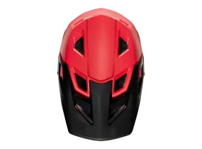 Fox Racing Rampage Full Face Helmet - Bright Red - 2020