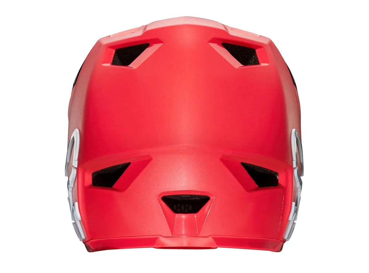 Fox Racing Rampage Full Face Helmet - Bright Red - 2020