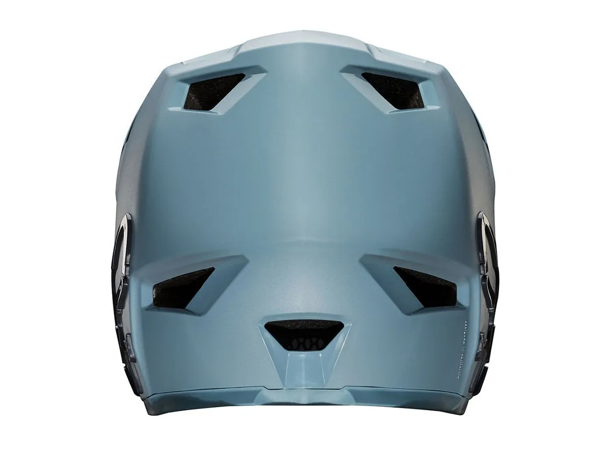 Fox Racing Rampage Full Face Helmet - Light Blue-Navy - 2020