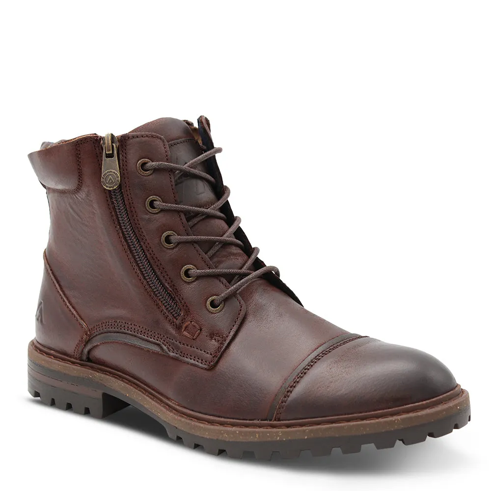 GASP MENS LACE UP BOOT