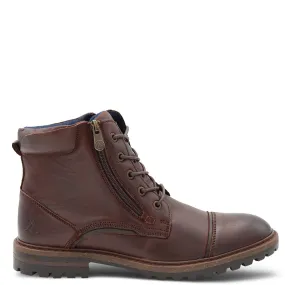 GASP MENS LACE UP BOOT