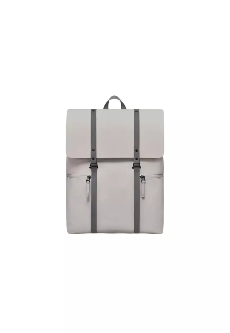 Gaston Luga Gaston Luga Splash Backpack 2.0 16" - Taupe