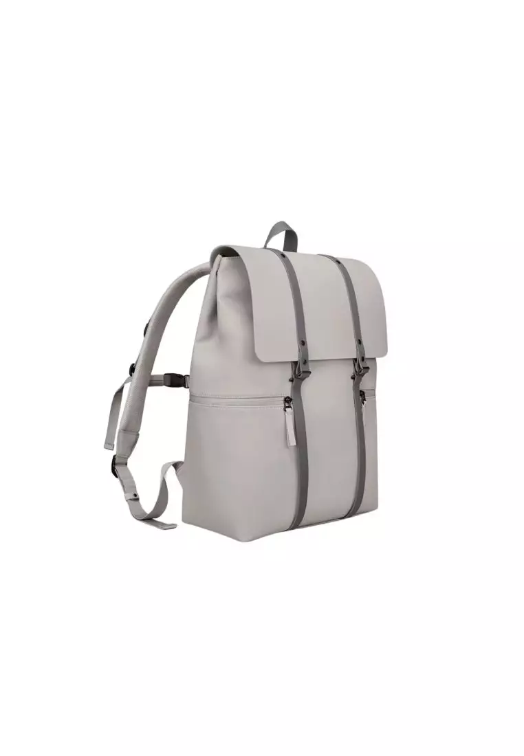 Gaston Luga Gaston Luga Splash Backpack 2.0 16" - Taupe