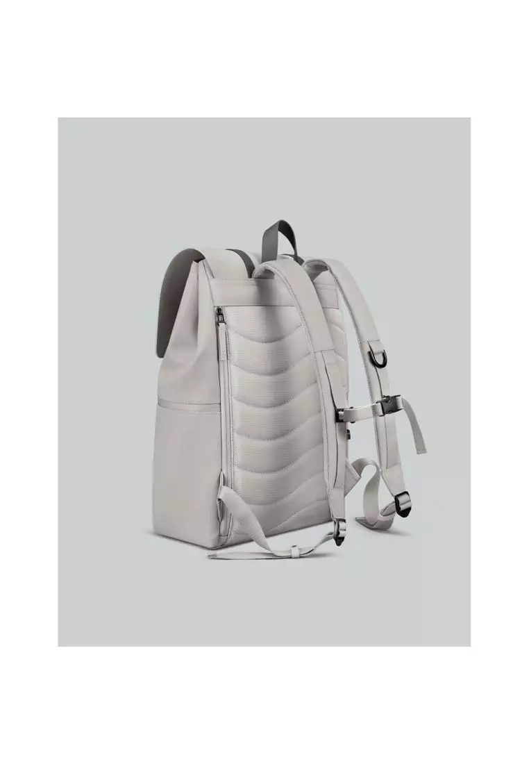 Gaston Luga Gaston Luga Splash Backpack 2.0 16" - Taupe